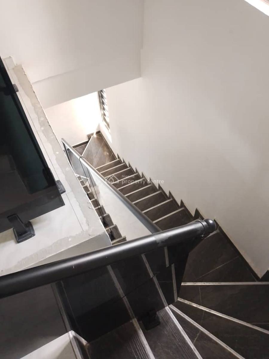 Luxury 4 Bedroom Semi Detached Duplex with Bq, Ajah, Lagos, Semi-detached Duplex for Sale