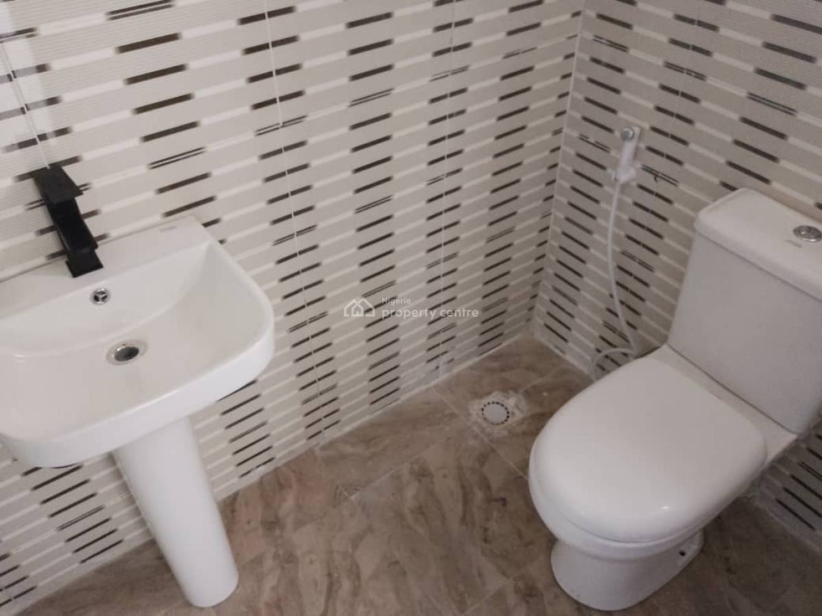 Luxury 4 Bedroom Semi Detached Duplex with Bq, Ajah, Lagos, Semi-detached Duplex for Sale