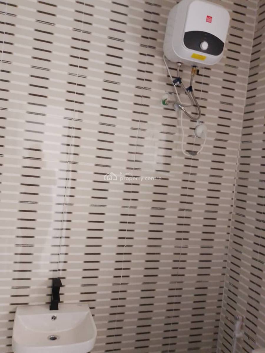 Luxury 4 Bedroom Semi Detached Duplex with Bq, Ajah, Lagos, Semi-detached Duplex for Sale