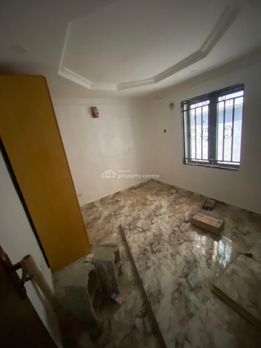 Newly Built 2 Bedroom Flat, Off Estate Road Alapere, Ketu, Lagos, Flat / Apartment for Rent
