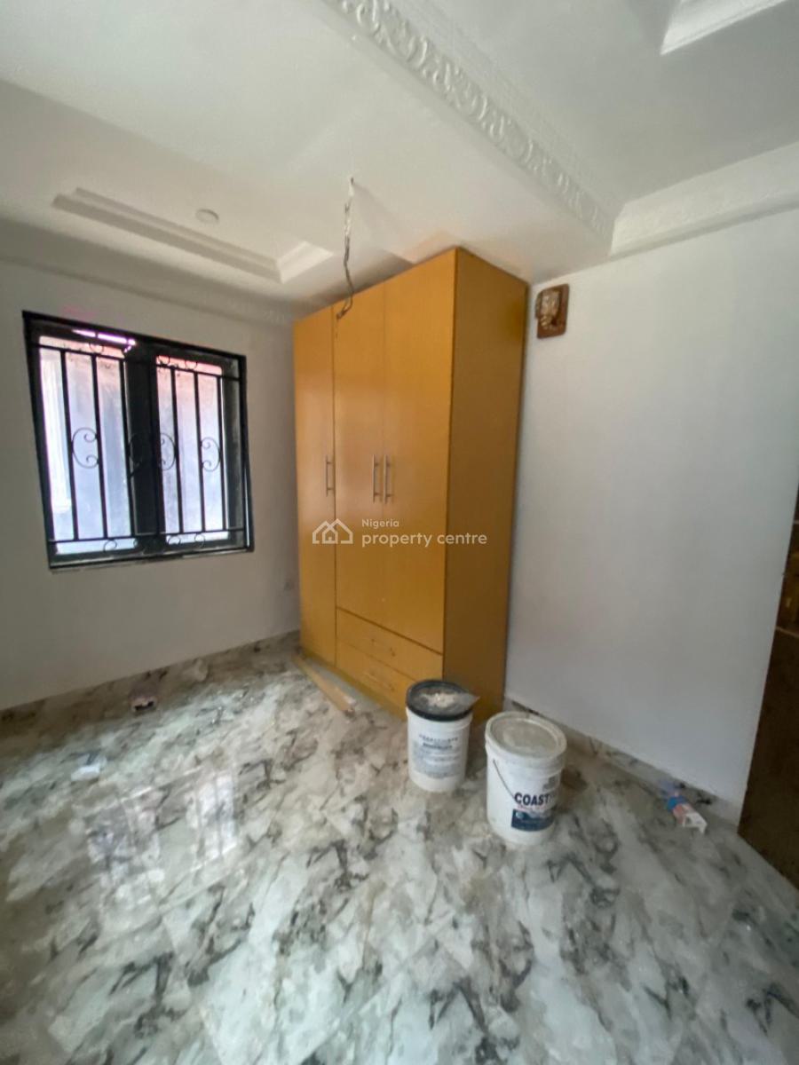 Newly Built 2 Bedroom Flat, Off Estate Road Alapere, Ketu, Lagos, Flat / Apartment for Rent