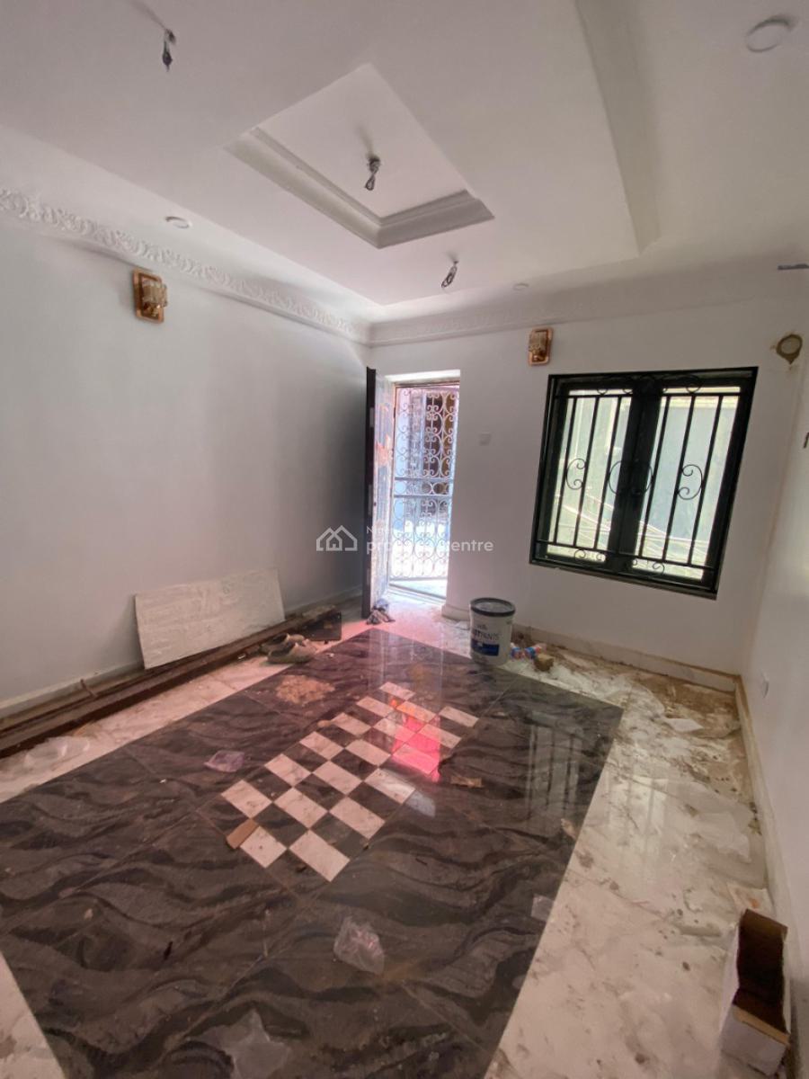 Newly Built 2 Bedroom Flat, Off Estate Road Alapere, Ketu, Lagos, Flat / Apartment for Rent