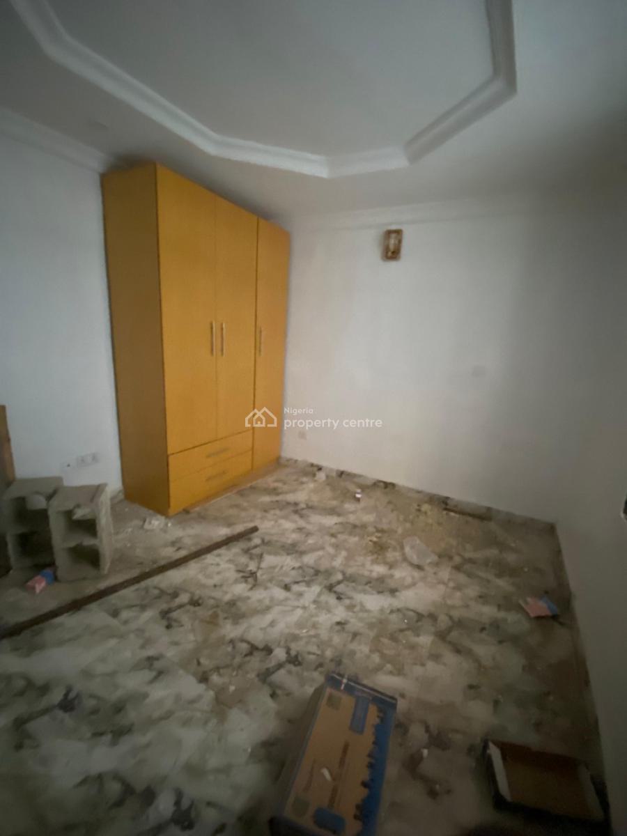 Newly Built 2 Bedroom Flat, Off Estate Road Alapere, Ketu, Lagos, Flat / Apartment for Rent