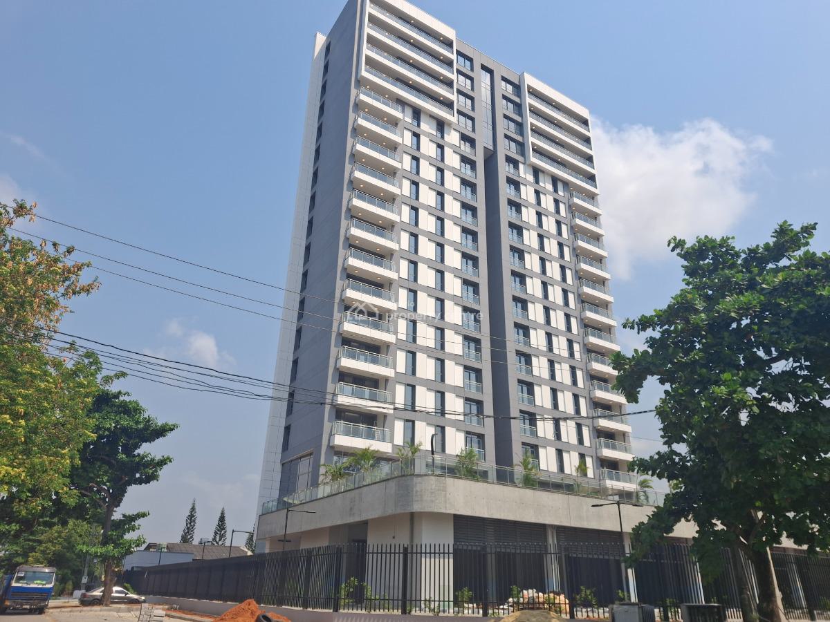 Ultra Luxurious 2 Bedroom Flat, Victoria Island (vi), Lagos, Flat / Apartment for Rent