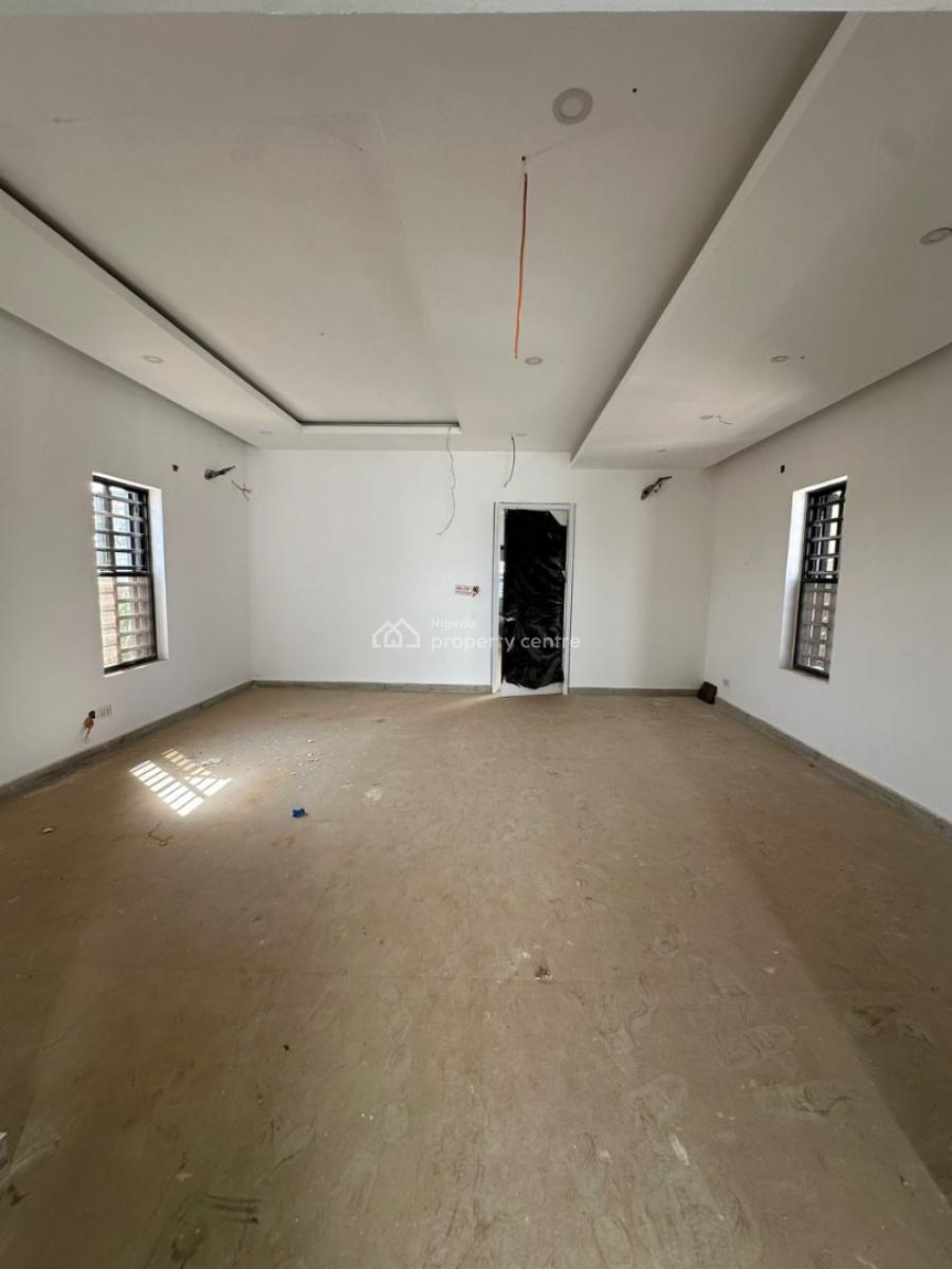 Luxury and Exclusive 4-bedroom Detached Duplex, Guzape District, Abuja, Detached Duplex for Sale