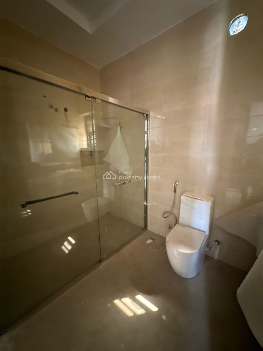 Luxury and Exclusive 4-bedroom Detached Duplex, Guzape District, Abuja, Detached Duplex for Sale