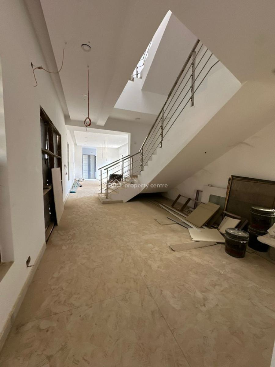 Luxury and Exclusive 4-bedroom Detached Duplex, Guzape District, Abuja, Detached Duplex for Sale