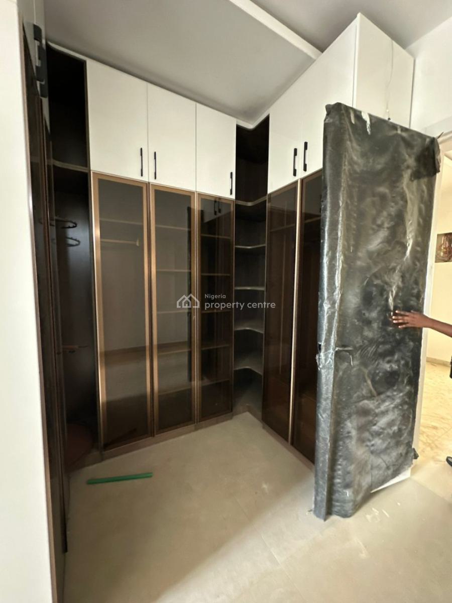 Luxury and Exclusive 4-bedroom Detached Duplex, Guzape District, Abuja, Detached Duplex for Sale