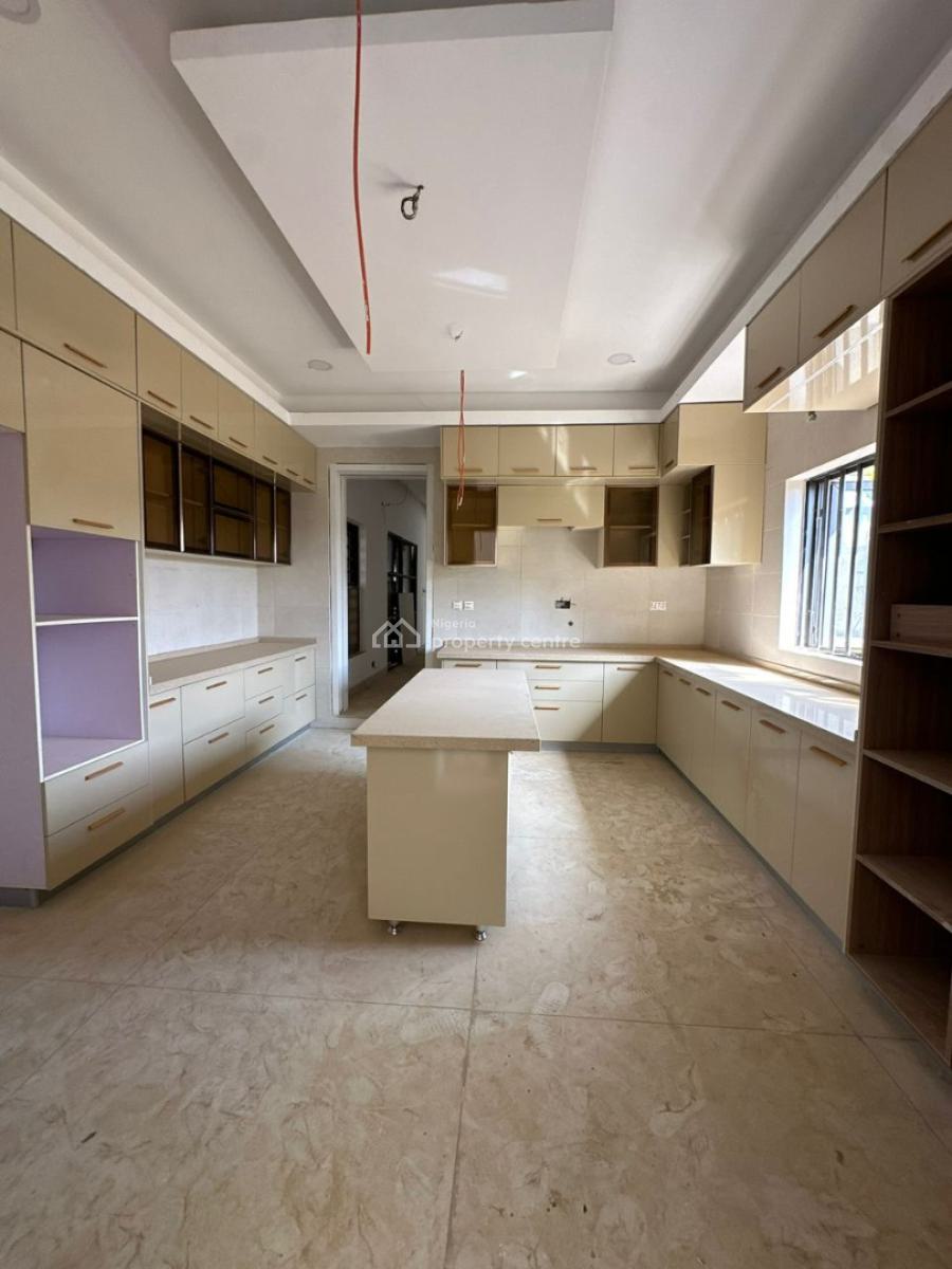 Luxury and Exclusive 4-bedroom Detached Duplex, Guzape District, Abuja, Detached Duplex for Sale