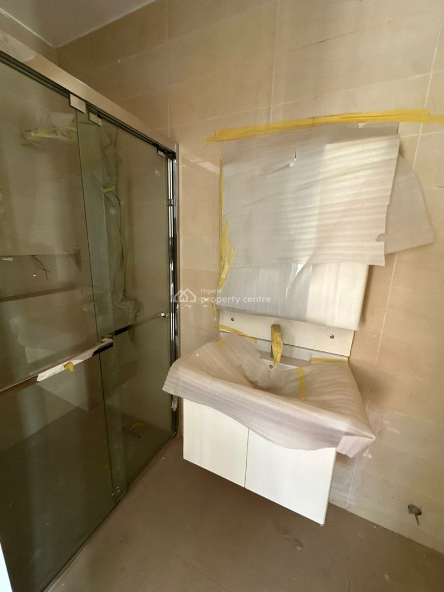 Luxury and Exclusive 4-bedroom Detached Duplex, Guzape District, Abuja, Detached Duplex for Sale