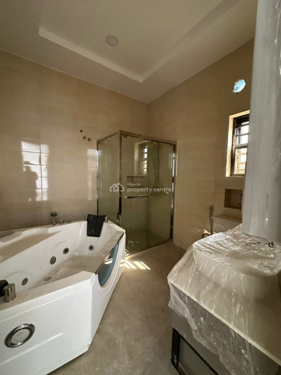 Luxury and Exclusive 4-bedroom Detached Duplex, Guzape District, Abuja, Detached Duplex for Sale