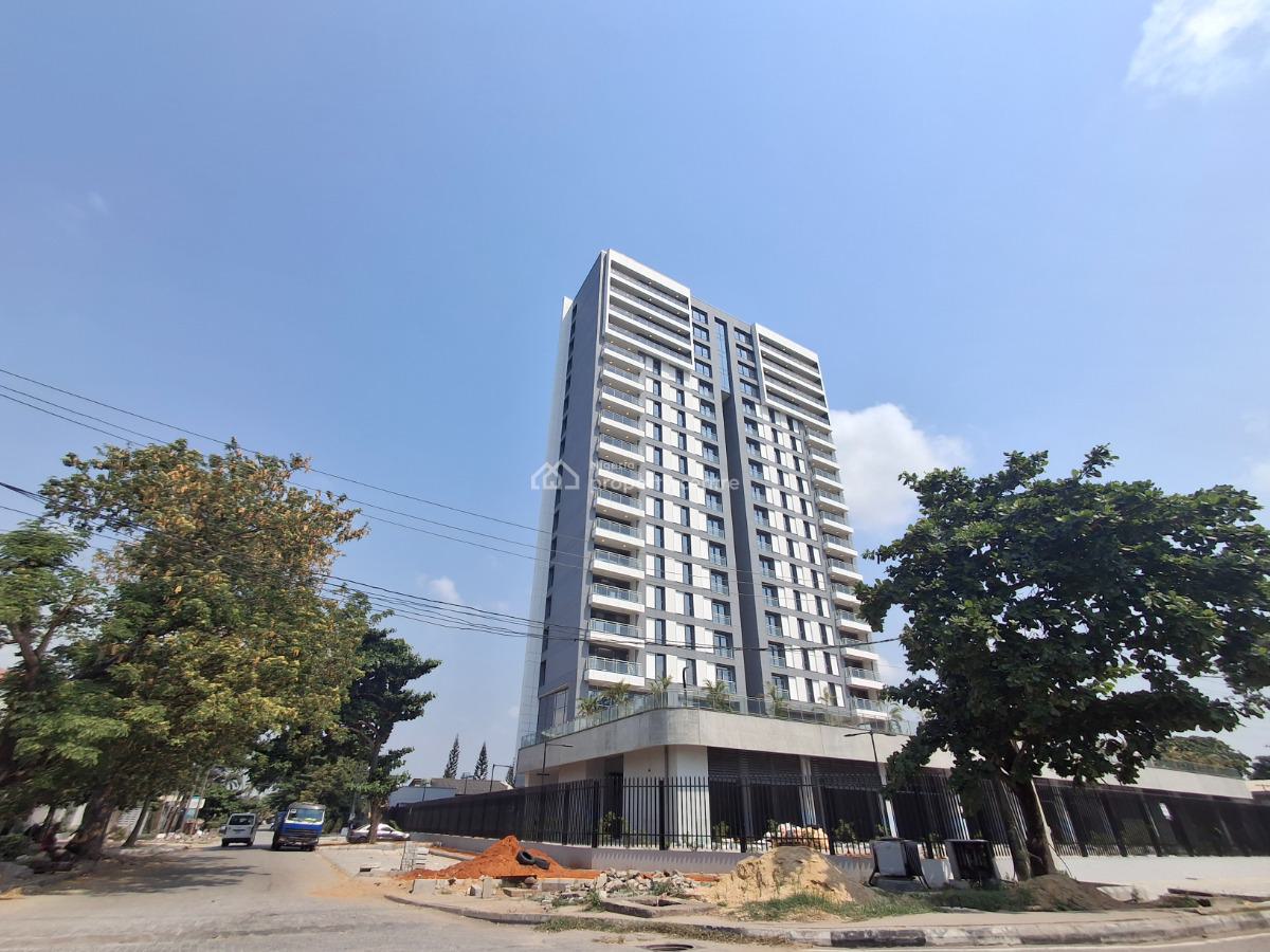 Premium 3 Bedroom Flat with Bq, Victoria Island (vi), Lagos, Flat / Apartment for Rent