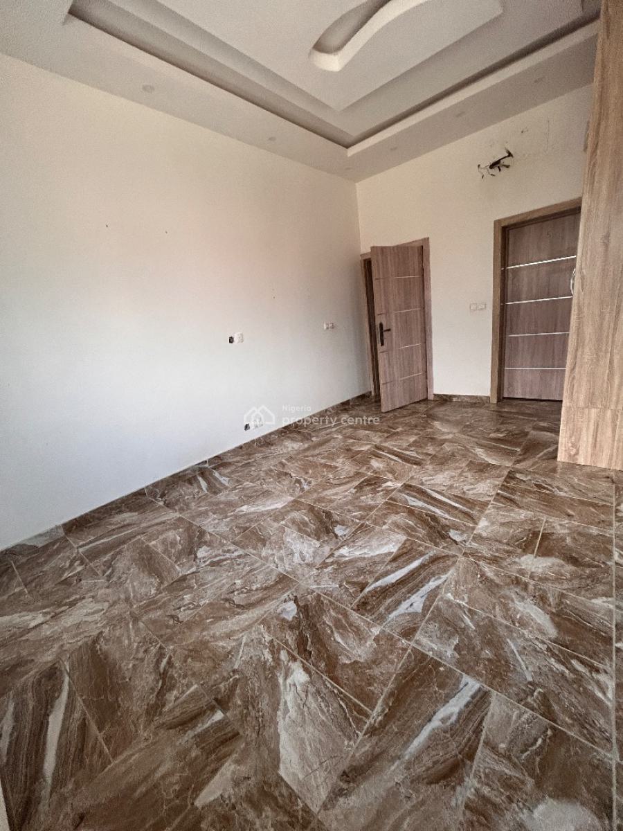 Beautifully Built 3 Bedroom Apartment, 2nd Toll Gate, Lekki, Lagos, Flat / Apartment for Rent