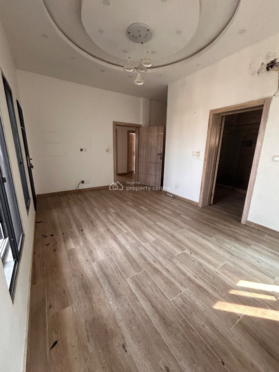 Beautifully Built 3 Bedroom Apartment, 2nd Toll Gate, Lekki, Lagos, Flat / Apartment for Rent