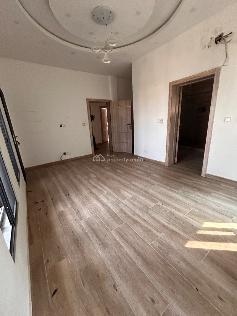 Beautifully Built 3 Bedroom Apartment, 2nd Toll Gate, Lekki, Lagos, Flat / Apartment for Rent