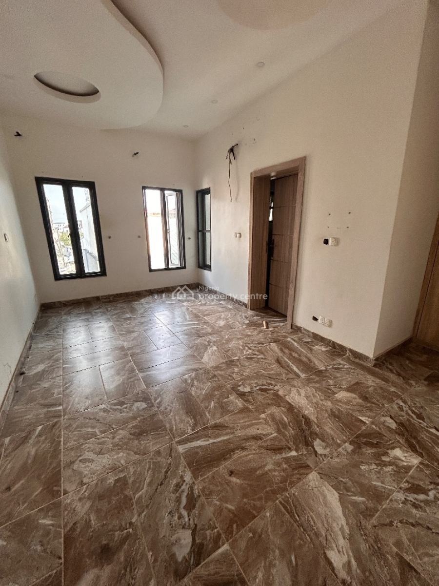 Beautifully Built 3 Bedroom Apartment, 2nd Toll Gate, Lekki, Lagos, Flat / Apartment for Rent