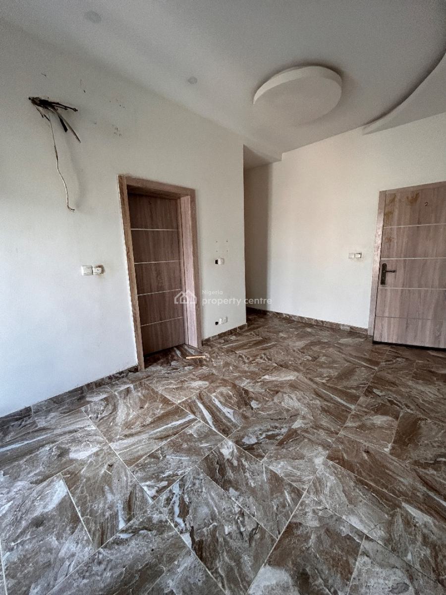 Beautifully Built 3 Bedroom Apartment, 2nd Toll Gate, Lekki, Lagos, Flat / Apartment for Rent