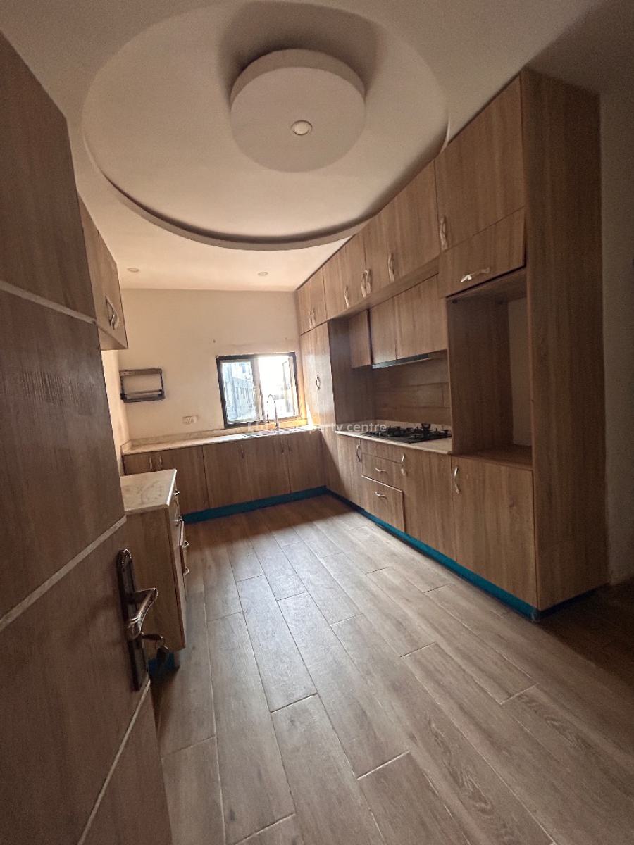 Beautifully Built 3 Bedroom Apartment, 2nd Toll Gate, Lekki, Lagos, Flat / Apartment for Rent