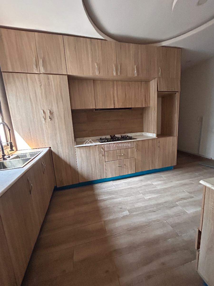 Beautifully Built 3 Bedroom Apartment, 2nd Toll Gate, Lekki, Lagos, Flat / Apartment for Rent