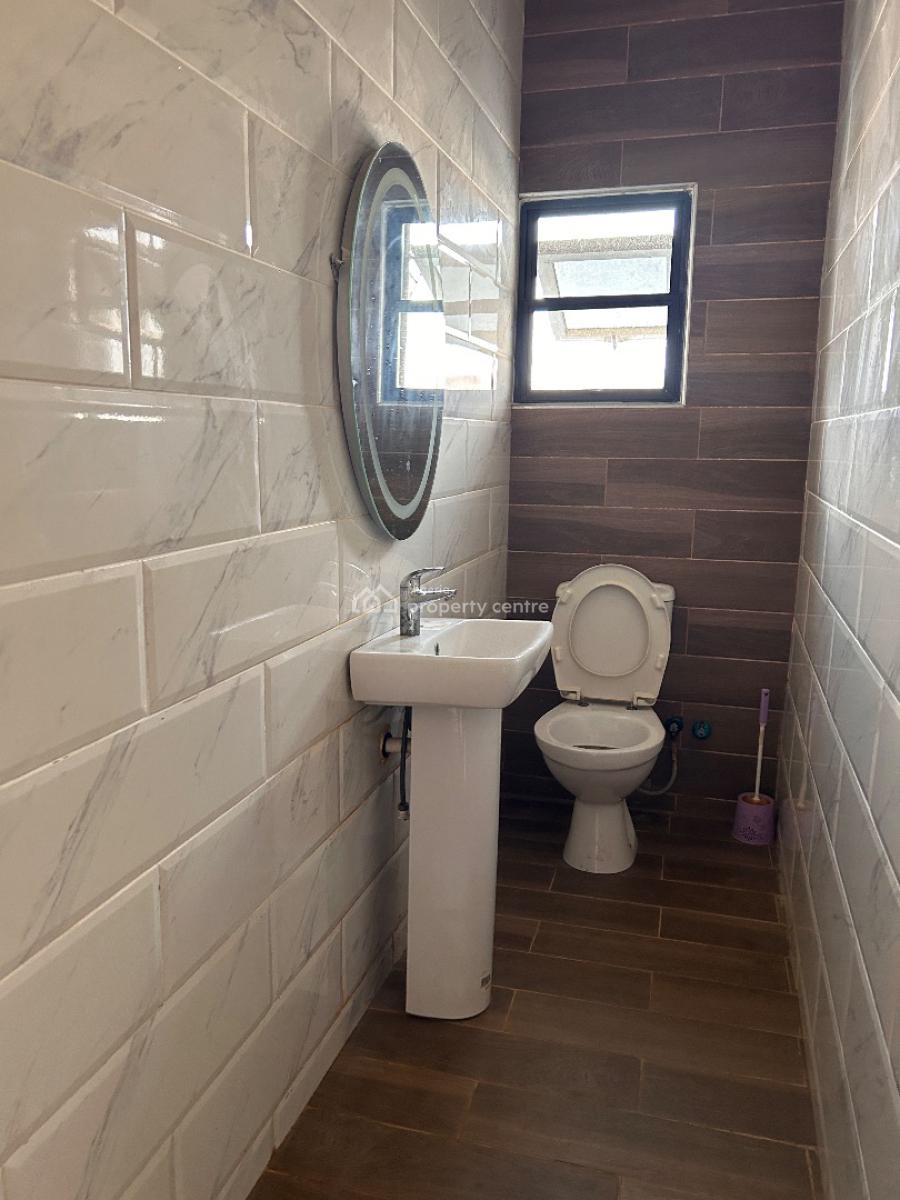 Beautifully Built 3 Bedroom Apartment, 2nd Toll Gate, Lekki, Lagos, Flat / Apartment for Rent