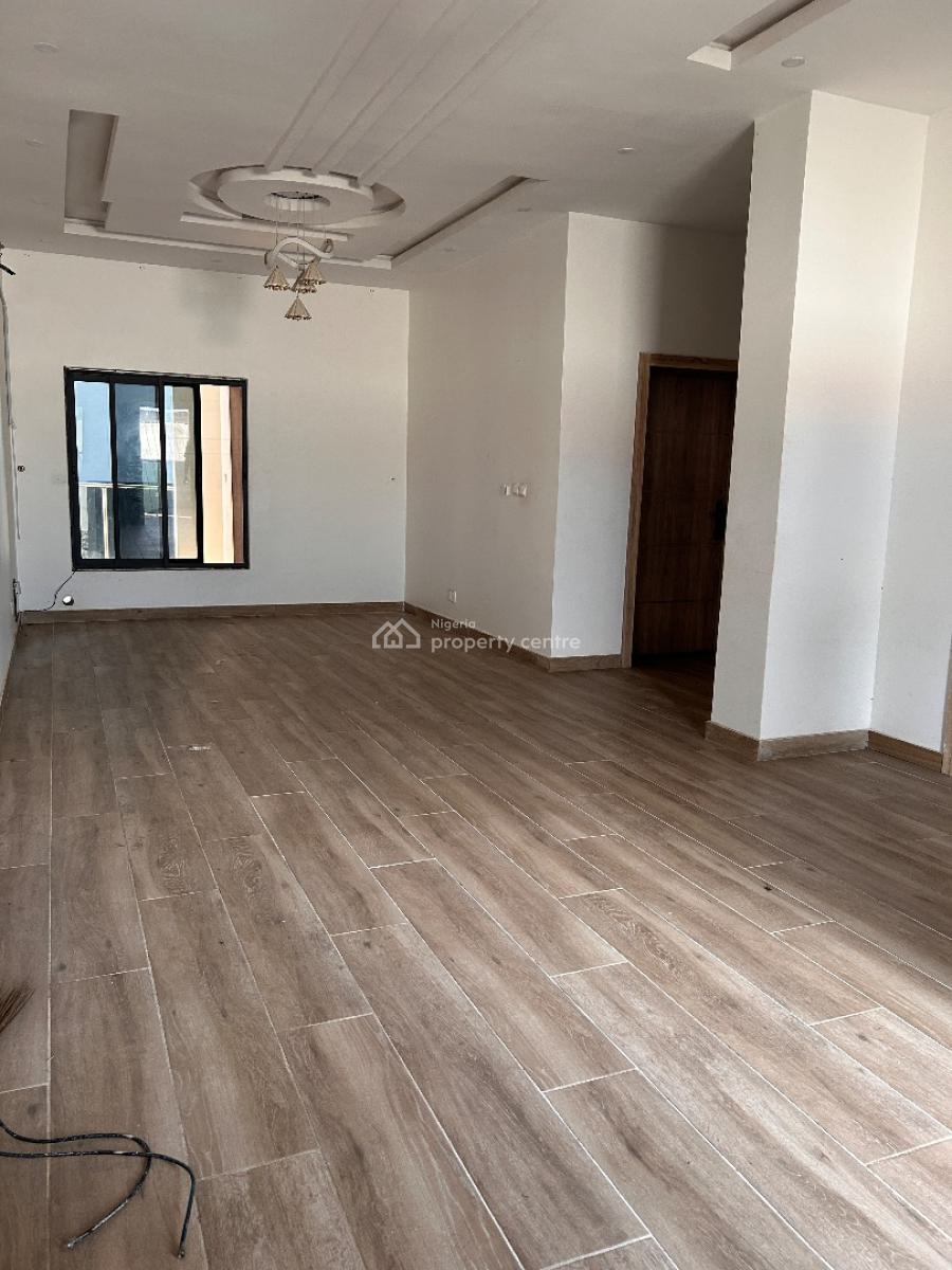 Beautifully Built 3 Bedroom Apartment, 2nd Toll Gate, Lekki, Lagos, Flat / Apartment for Rent