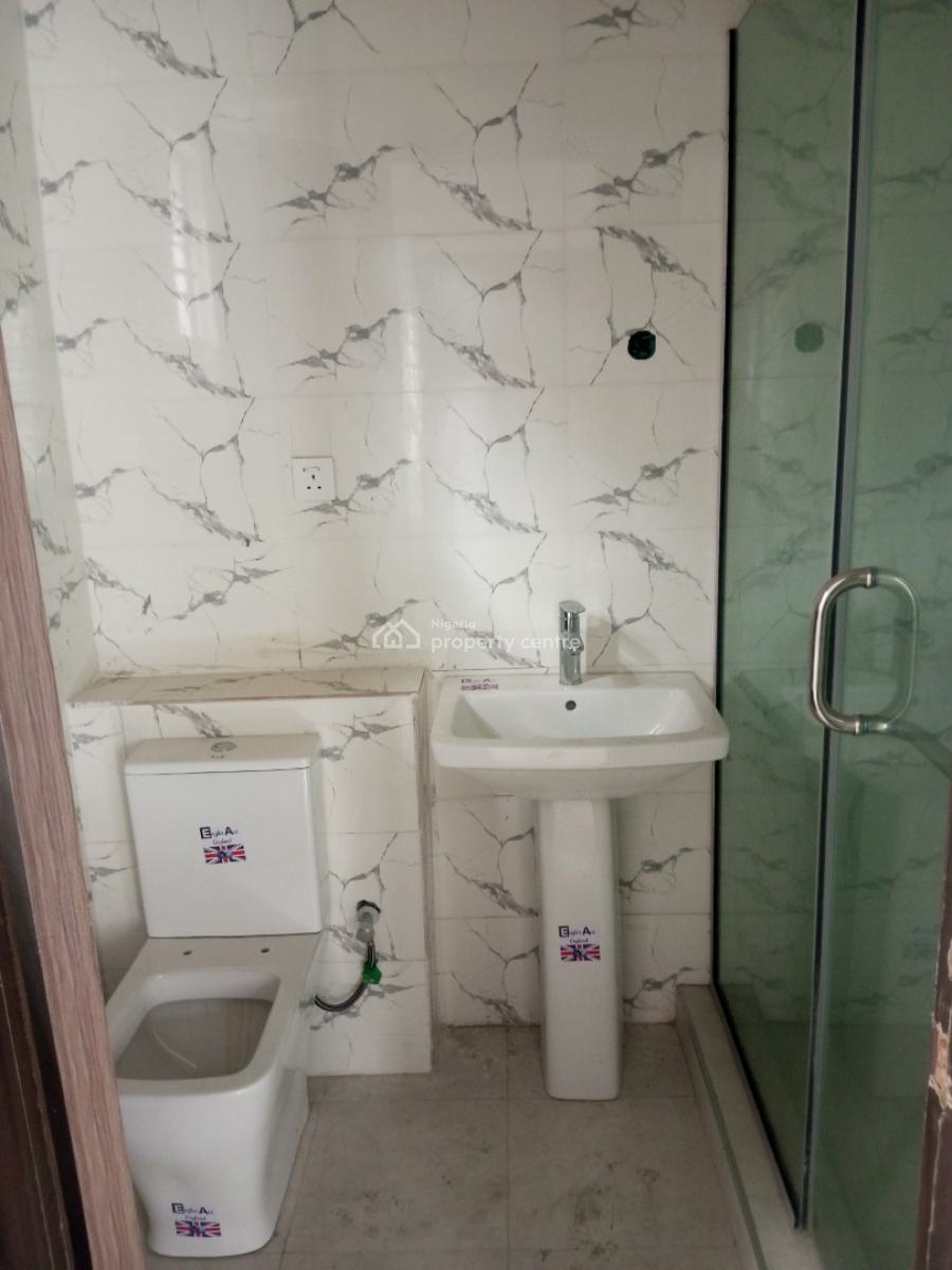 5-bedroom Semi-detached Duplex, Atlantic Layout Estate, Ajiwe, Ajah, Lagos, Semi-detached Duplex for Sale