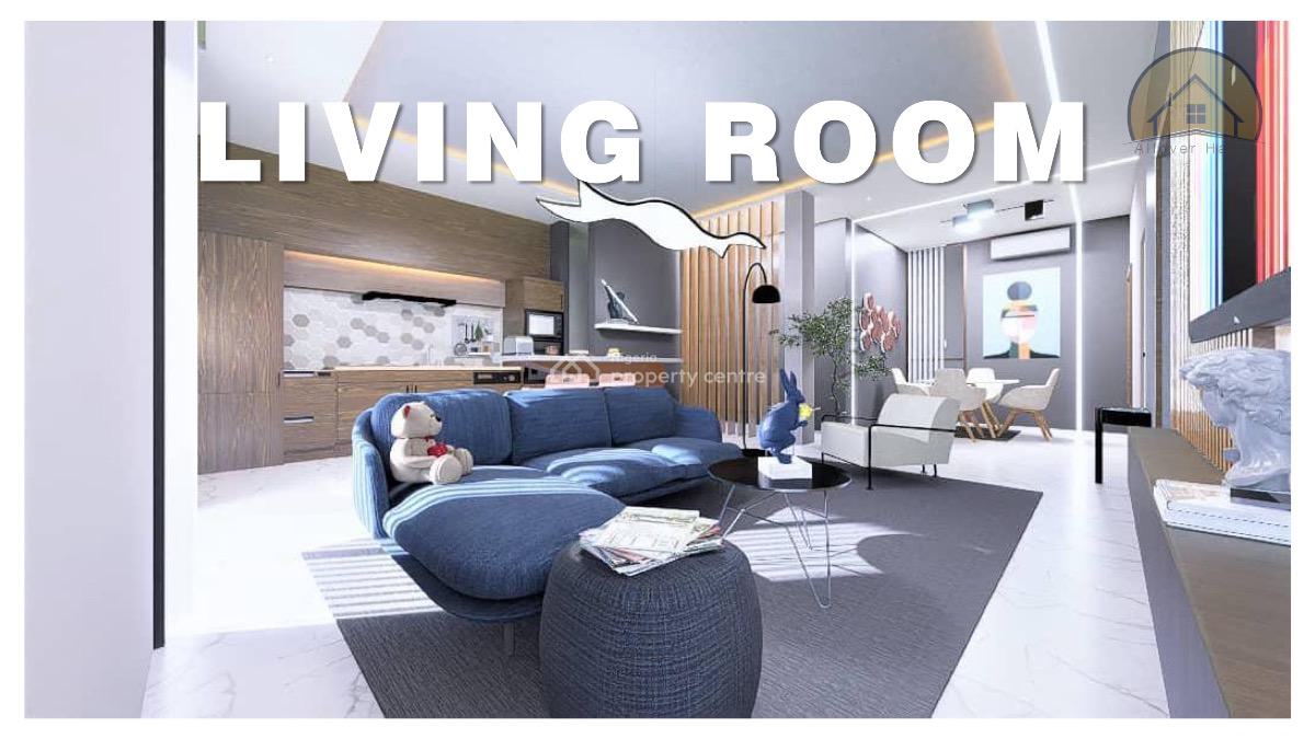 Off-plan 2-bedroom Apartment, Off Admiralty Road, Lekki Phase 1, Lekki, Lagos, Flat / Apartment for Sale