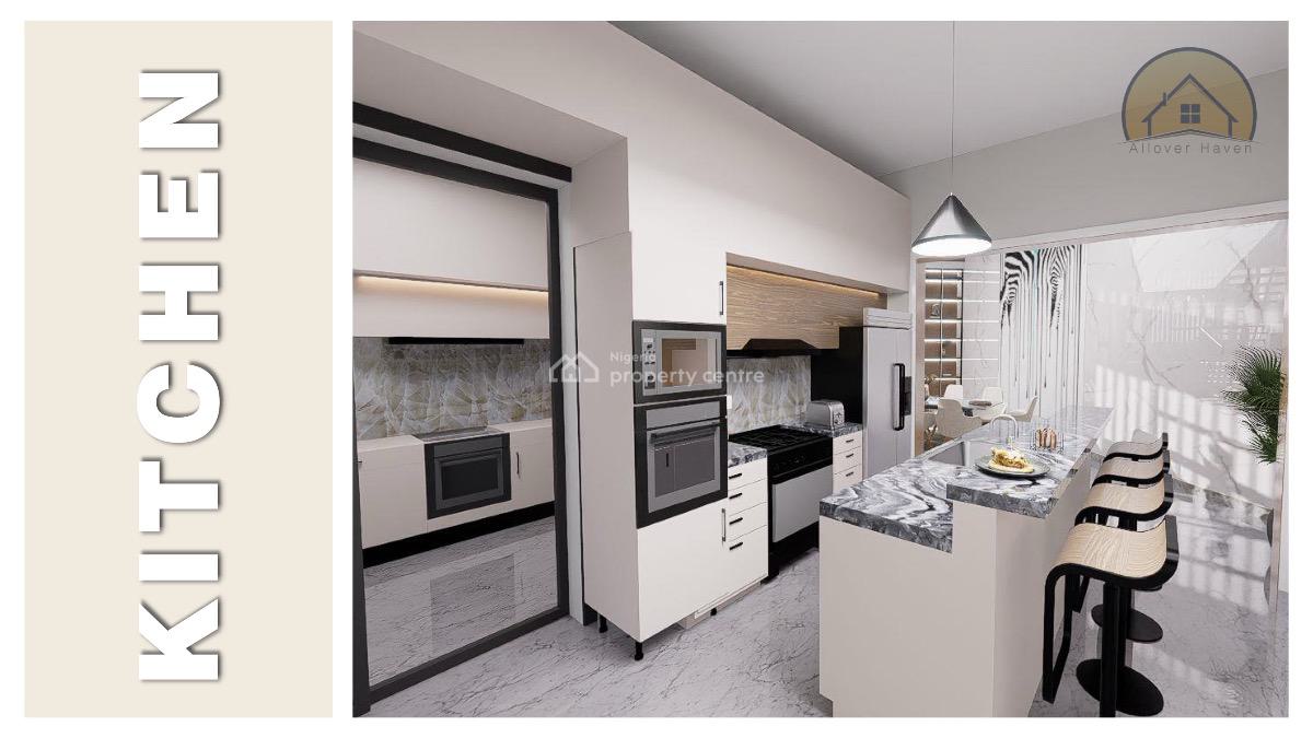 Off-plan 2-bedroom Apartment, Off Admiralty Road, Lekki Phase 1, Lekki, Lagos, Flat / Apartment for Sale