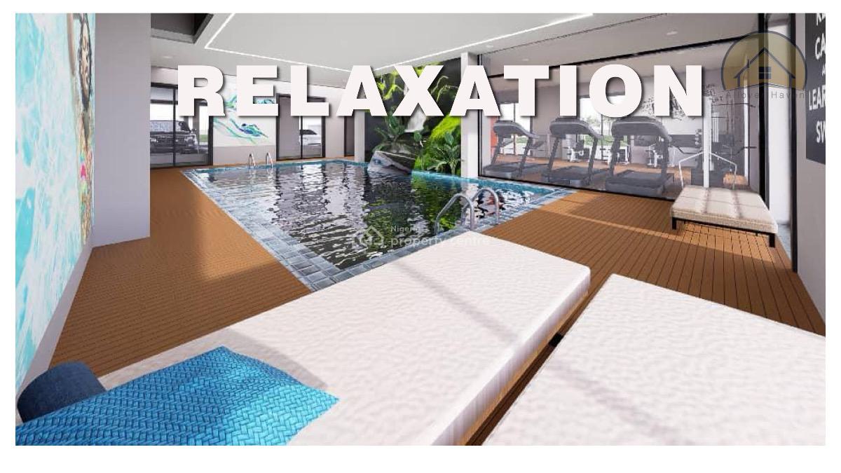 Off-plan 2-bedroom Apartment, Off Admiralty Road, Lekki Phase 1, Lekki, Lagos, Flat / Apartment for Sale