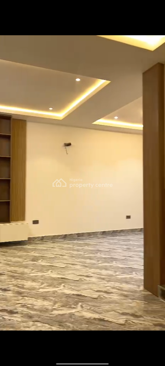 4 Bedroom Semi Detached Duplex with 1 Room Bq Attached, River Park, Lugbe District, Abuja, Semi-detached Duplex for Sale