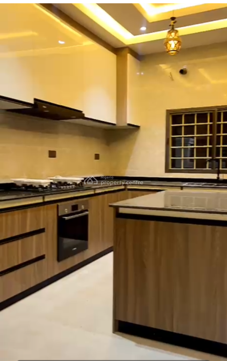 4 Bedroom Semi Detached Duplex with 1 Room Bq Attached, River Park, Lugbe District, Abuja, Semi-detached Duplex for Sale