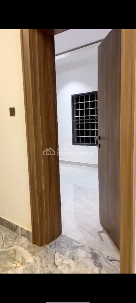 4 Bedroom Semi Detached Duplex with 1 Room Bq Attached, River Park, Lugbe District, Abuja, Semi-detached Duplex for Sale