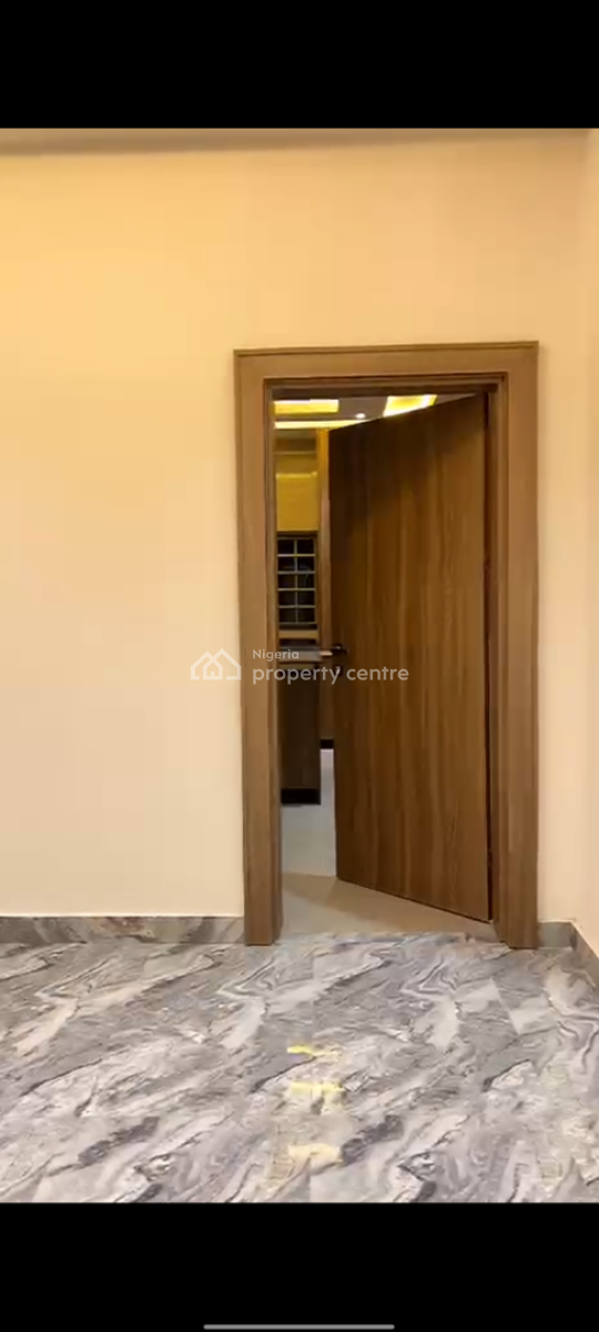 4 Bedroom Semi Detached Duplex with 1 Room Bq Attached, River Park, Lugbe District, Abuja, Semi-detached Duplex for Sale