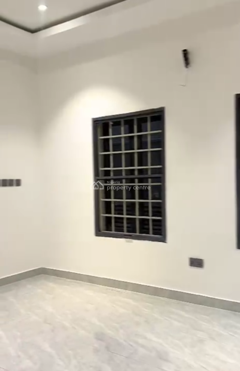 4 Bedroom Semi Detached Duplex with 1 Room Bq Attached, River Park, Lugbe District, Abuja, Semi-detached Duplex for Sale