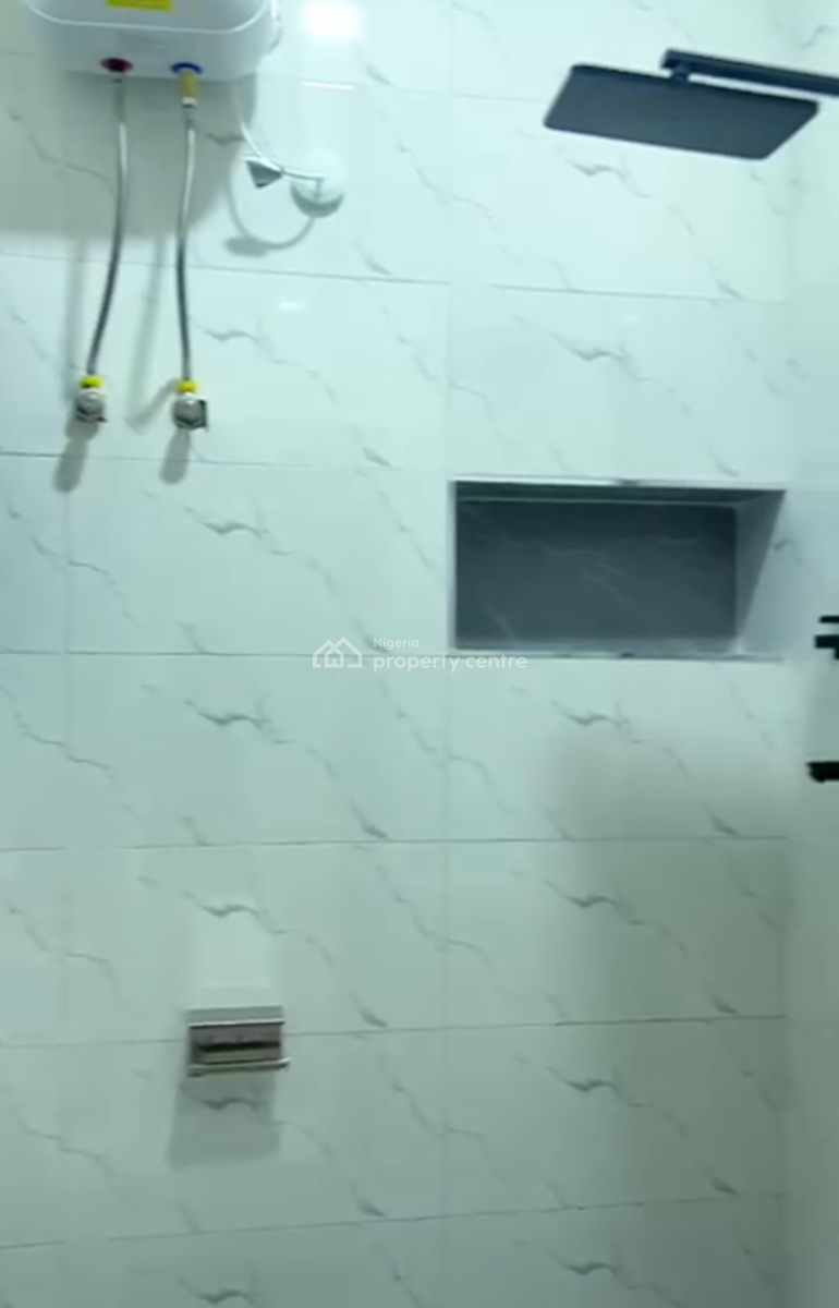 4 Bedroom Semi Detached Duplex with 1 Room Bq Attached, River Park, Lugbe District, Abuja, Semi-detached Duplex for Sale