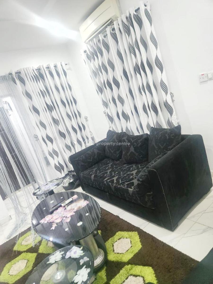 Well Maintained Mini Flat, Gra Phase 2, Magodo, Lagos, Mini Flat (room and Parlour) for Rent
