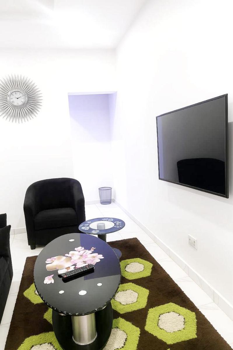 Well Maintained Mini Flat, Gra Phase 2, Magodo, Lagos, Mini Flat (room and Parlour) for Rent