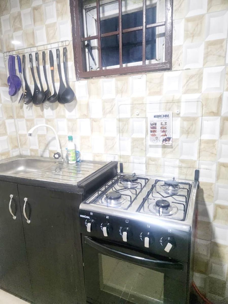 Well Maintained Mini Flat, Gra Phase 2, Magodo, Lagos, Mini Flat (room and Parlour) for Rent