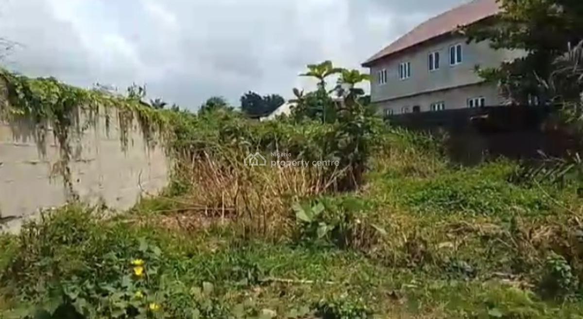 Half Plot of Land in a Nice Location, Igando, Alimosho, Lagos, Residential Land for Sale