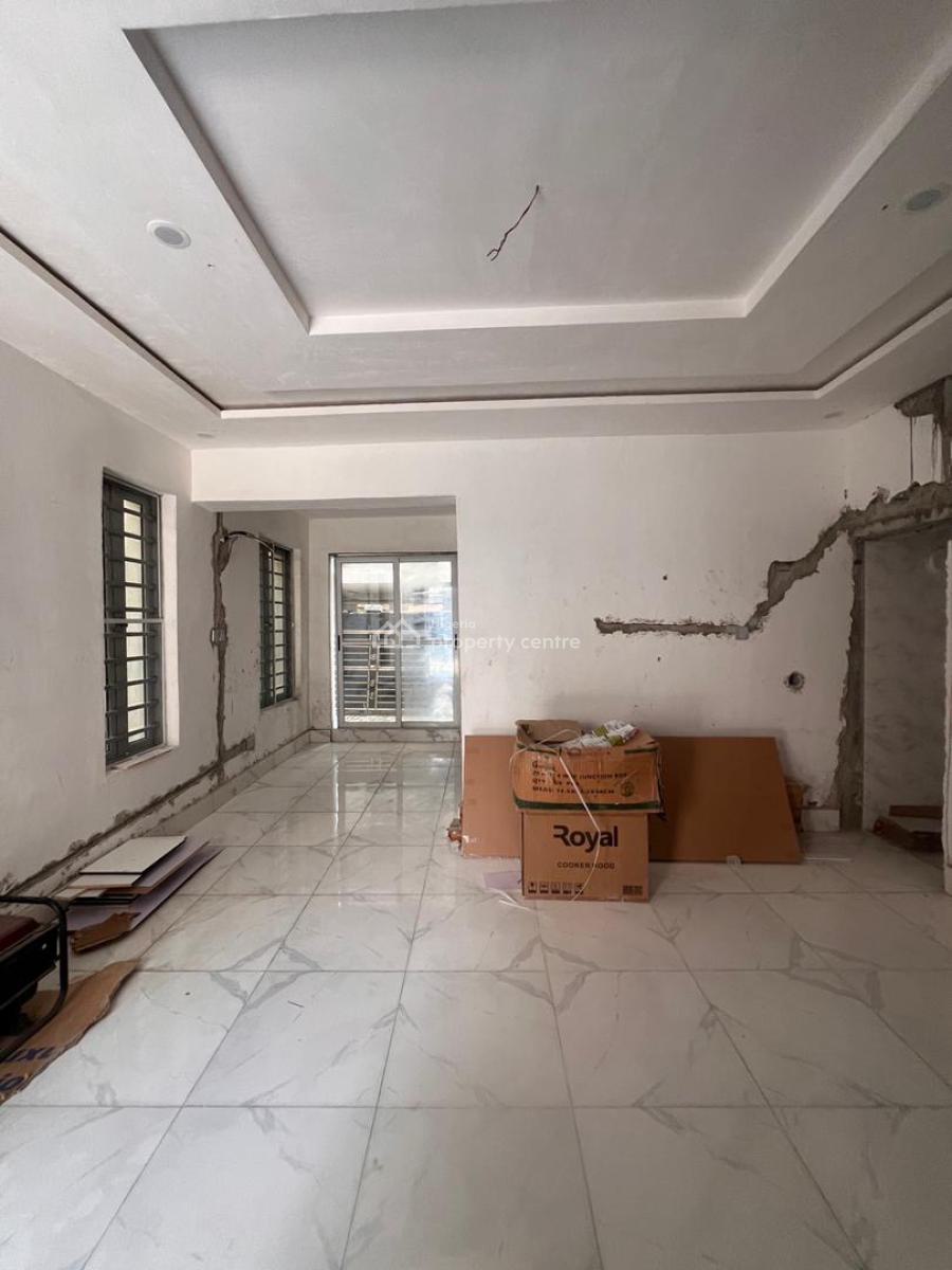 4 Bedroom Fully Detached Duplex with Bq, Lekki Phase 1, Lekki, Lagos, Detached Duplex for Sale