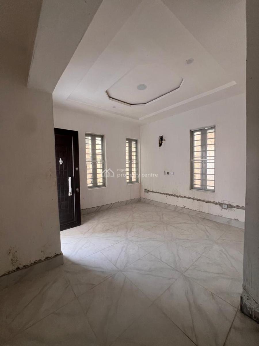 4 Bedroom Fully Detached Duplex with Bq, Lekki Phase 1, Lekki, Lagos, Detached Duplex for Sale