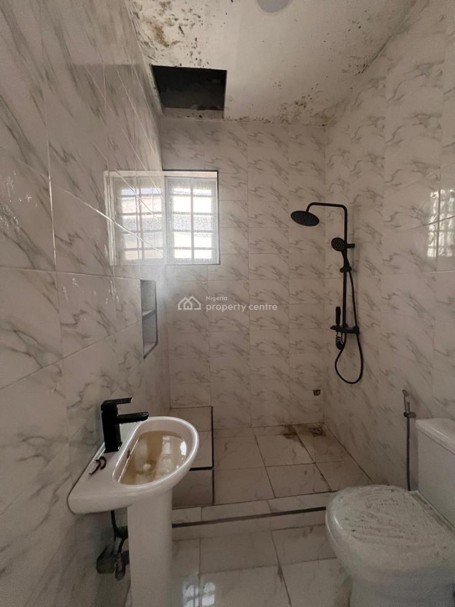 4 Bedroom Fully Detached Duplex with Bq, Lekki Phase 1, Lekki, Lagos, Detached Duplex for Sale