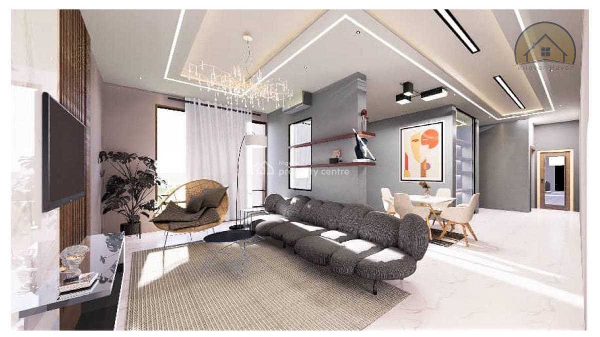 Off-plan 3 Bedroom Apartment, Off Admiralty Road, Lekki Phase 1, Lekki, Lagos, Flat / Apartment for Sale