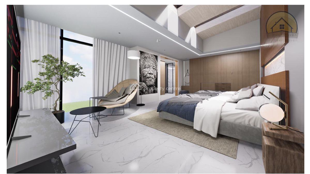 Off-plan 3 Bedroom Apartment, Off Admiralty Road, Lekki Phase 1, Lekki, Lagos, Flat / Apartment for Sale