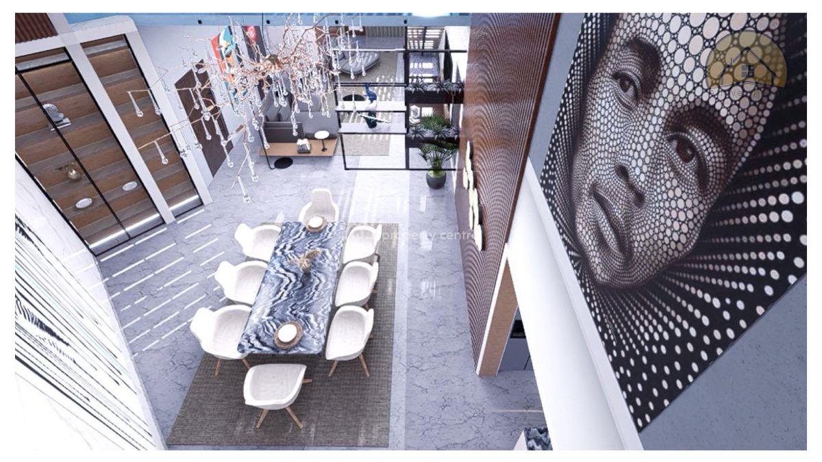 Off-plan 3 Bedroom Apartment, Off Admiralty Road, Lekki Phase 1, Lekki, Lagos, Flat / Apartment for Sale