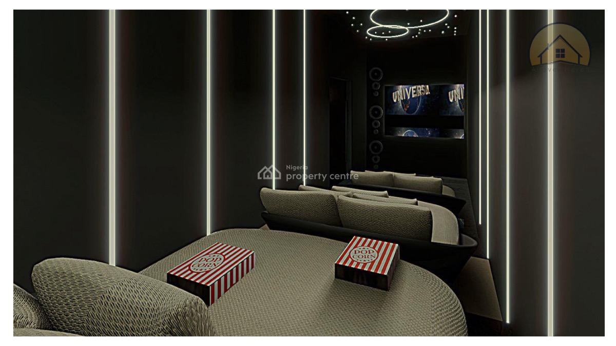 Off-plan 3 Bedroom Apartment, Off Admiralty Road, Lekki Phase 1, Lekki, Lagos, Flat / Apartment for Sale