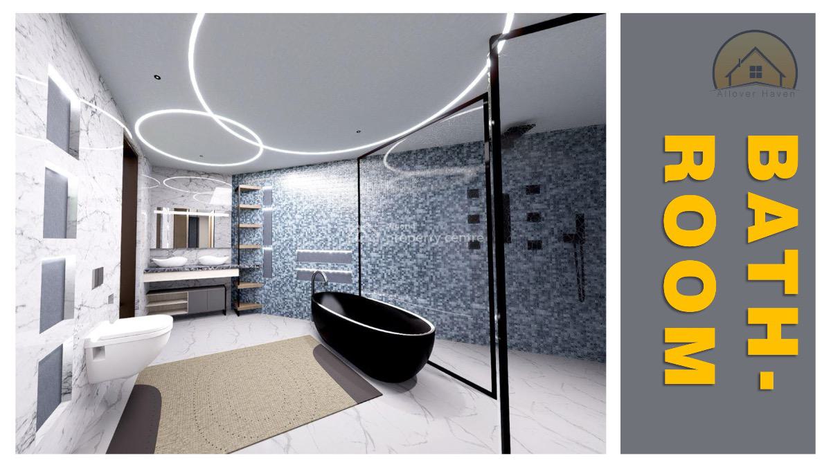 Off-plan 3 Bedroom Apartment, Off Admiralty Road, Lekki Phase 1, Lekki, Lagos, Flat / Apartment for Sale