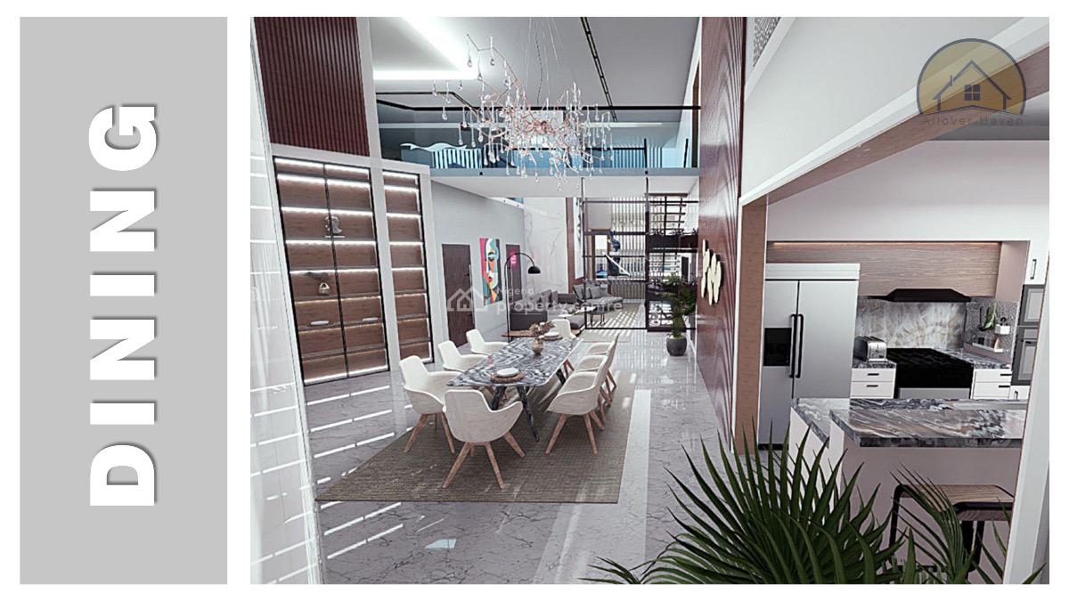 Off-plan 3 Bedroom Apartment, Off Admiralty Road, Lekki Phase 1, Lekki, Lagos, Flat / Apartment for Sale