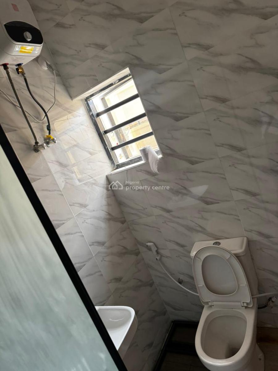 Brand New 2 Bedroom Apartment, Thera Annex, Ajah, Lagos, Flat / Apartment for Rent