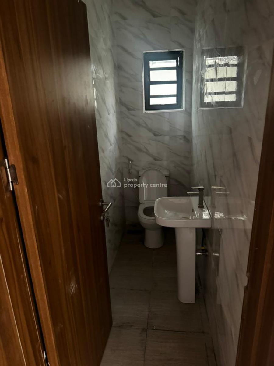Brand New 2 Bedroom Apartment, Thera Annex, Ajah, Lagos, Flat / Apartment for Rent